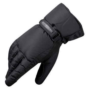 Rękawice motocyklowe NORDCODE URBAN WP EVO czarne