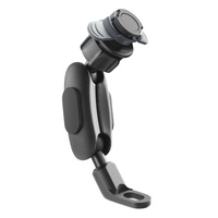 Uchwyt LAMPA Titan Opti Pole Orbit, mocowanie do lusterka lub śruby