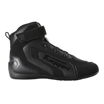 Buty motocyklowe FURYGAN V4 EASY D3O VENTED czarne