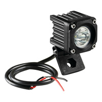 Reflektor LAMPA WL-19 - 1 dioda LED (9/32V) białe światło