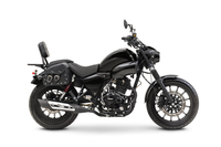 Motocykl ROMET SOFT 125 czarny