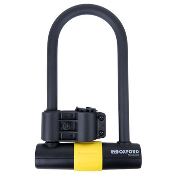 Blokada tarczy hamulcowej OXFORD MAGNUM U-Lock (177x270mm)