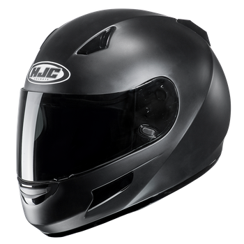 Kask integralny HJC CL-SP Semi Flat Black czarny/matowy