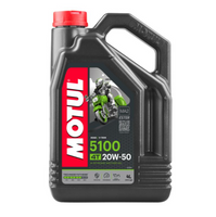 Olej silnikowy MOTUL 5100 20W50 4L