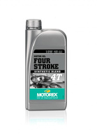 Olej silnikowy MOTOREX FOUR STROKE 10W40 1L