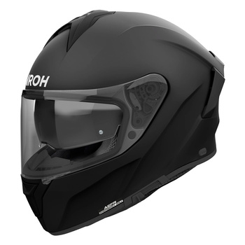 Kask integralny AIROH SPARK 2 (22.06) czarny/matowy