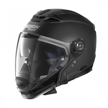 Kask modułowy NOLAN N70-2 GT CLASSIC czarny/matowy