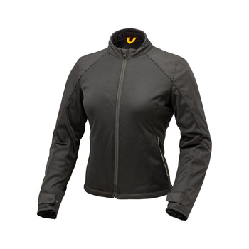 Kurtka motocyklowa damska TUCANO URBANO Network Lady 3G czarna