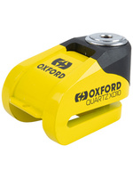 Blokada tarczy hamulcowej OXFORD QUARTZ XD10 10MM żółta