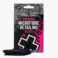 Muc-Off - Ściereczka z mikrofibry uniwersalnego zastosowania - Premium Microfibre Detailing Cloth