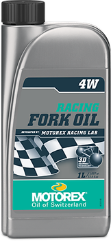 Olej do amortyzatorów MOTOREX FORK OIL RACING 4W 1L