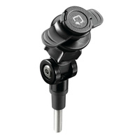 LAMPA Titan Opti M8 Pro - mocowanie na wsporniku kierownicy