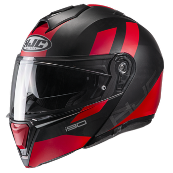 Kask szczękowy HJC i90 SYREX MC1SF matowy