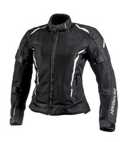Kurtka turystyczna ADRENALINE MESHTEC LADY 2.0 PPE czarna