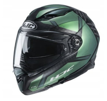 Kask integralny HJC F70 DEVER MC4SF matowy