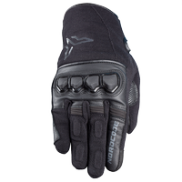 Rękawice motocyklowe NORDCODE TROPHY ADVENTURE czarne