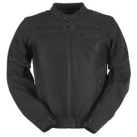 Kurtka motocyklowa FURYGAN TX FURYO VENTED czarna