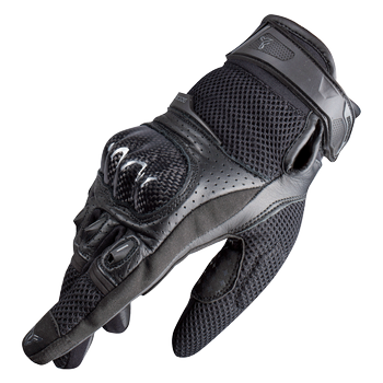 Rękawice motocyklowe NORDCODE AIR TECH-R czarne