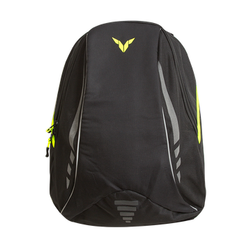 Plecak motocyklowy NORDCODE SPORTS BAG czarny/fluo