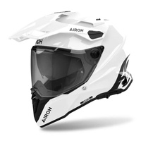 Kask integralny AIROH COMMANDER 2 biały połysk