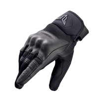 Rękawice motocyklowe NORDCODE METRO czarne