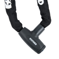 Zapięcie łańcuch do motocykla OXFORD GP CHAIN 8 - 1,5m