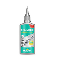 Smar do łańcucha MOTOREX CHAIN LUBE - Warunki Suche - 100ml (rowerowy)