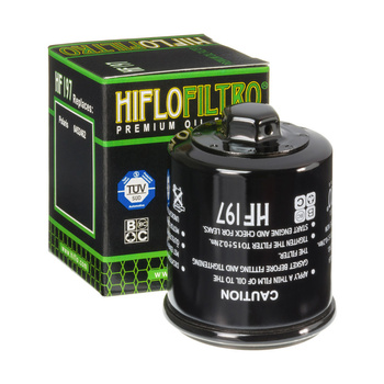 Filtr oleju HIFLO HF197