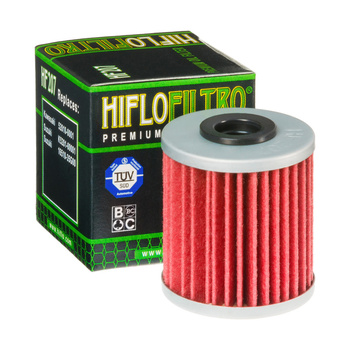 Filtr oleju HIFLO HF207