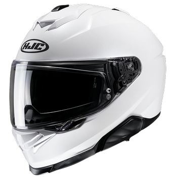 Kask integralny HJC i71 PEARL WHITE biały połysk