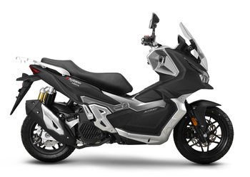 Skuter DAYTONA MISTA 125 ABS/TCS czarny